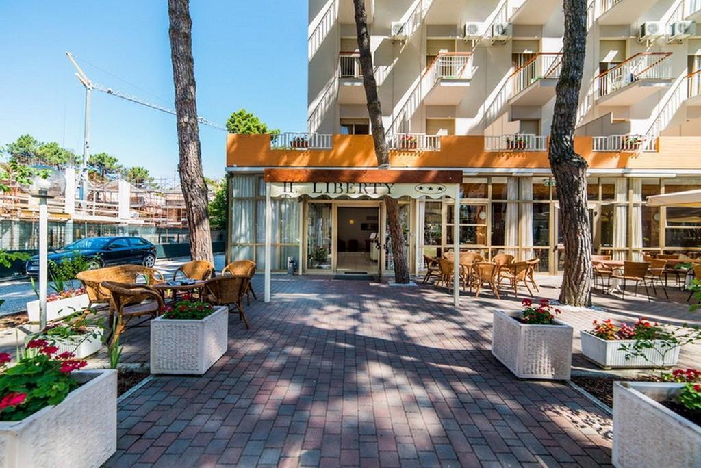 Hotel Liberty Milano Marittima